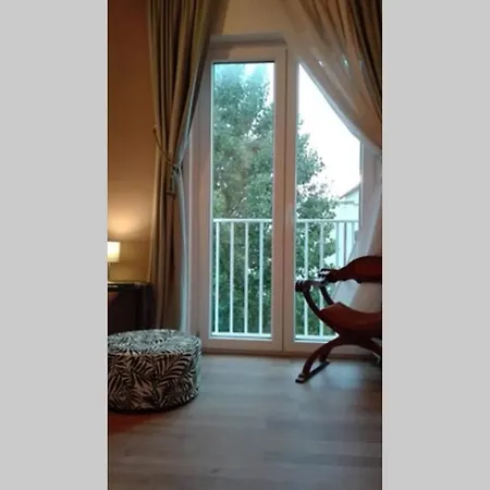 Casa Montefinese Appartement